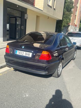 BMW Serie 3 320i 2001