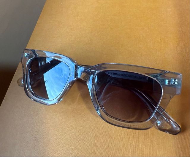 Gafas de Sol Chimi Transparente degradadas 