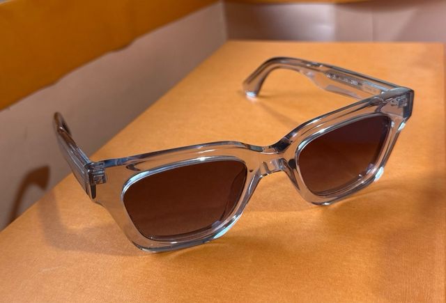 Gafas de Sol Chimi Transparente degradadas 