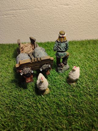 Figuras Belén Atosa