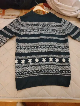 Maglione DC Shoes uomo design americano, Tg L