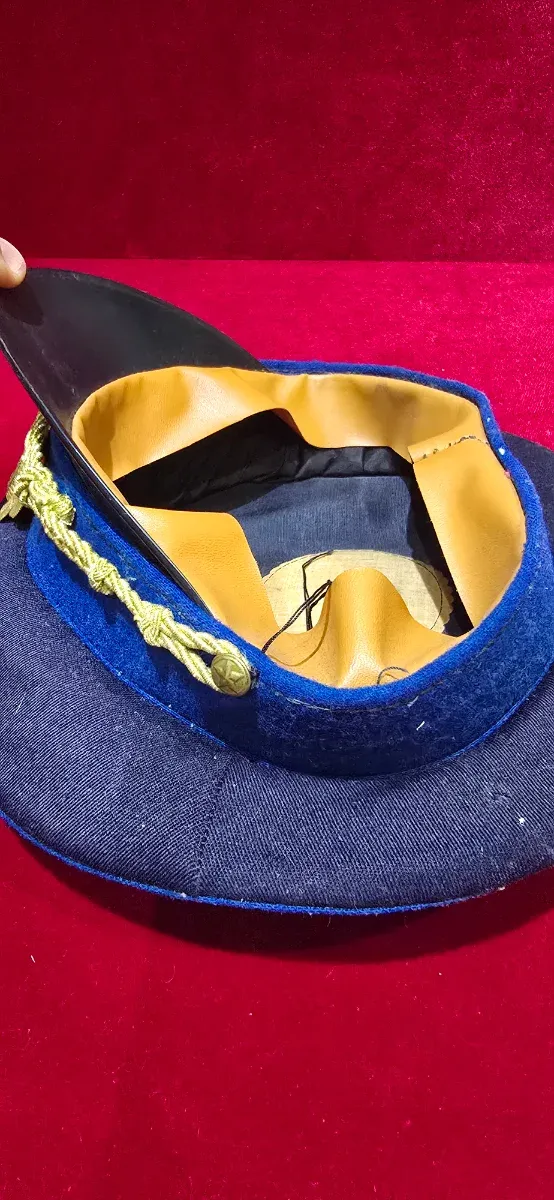 LOTE RUBEN! Gorra maquinista tren BDZ