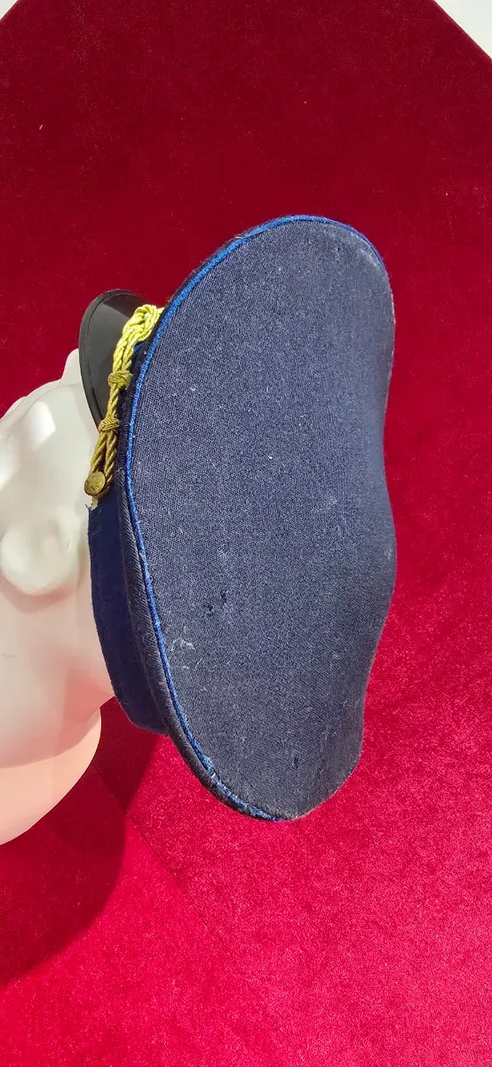 LOTE RUBEN! Gorra maquinista tren BDZ