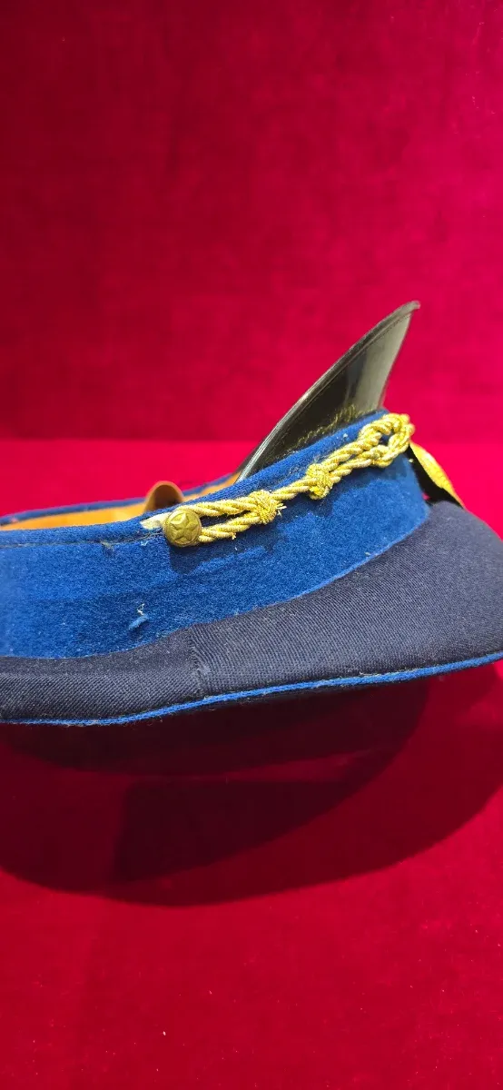 LOTE RUBEN! Gorra maquinista tren BDZ