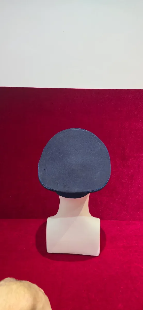 LOTE RUBEN! Gorra maquinista tren BDZ