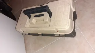 Cassetta porta attrezzi