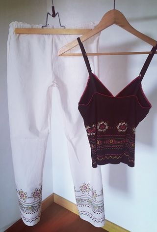 Conjunto pijama Oysho 