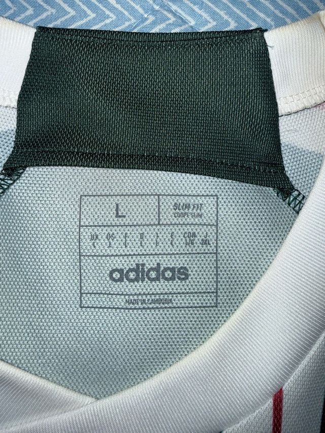 Camiseta Manchester United Manga Larga 23/24