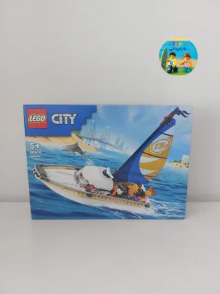 LEGO 60438 Sailboat (City)