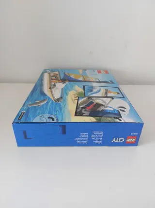 LEGO 60438 Sailboat (City)