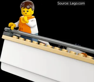 LEGO 60438 Sailboat (City)