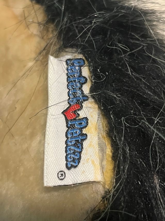 Peluche Yorkshire Terrier