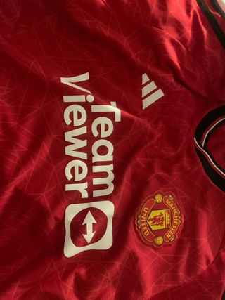 Camiseta Manchester United 23/24 Adidas