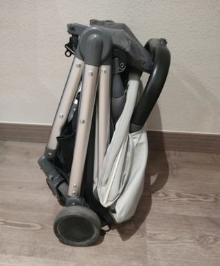 Silla de paseo Hauck con regalo