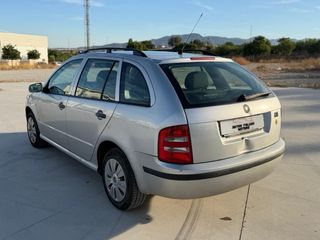 Skoda Fabia 2004