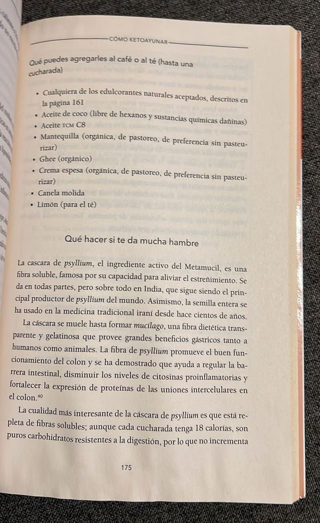 El poder del ketoayuno / Ketofast Rejuvenate Yo...