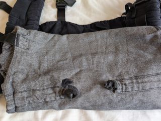 Mochila Portabebés Buzzidil Standard 3.5-18kg
