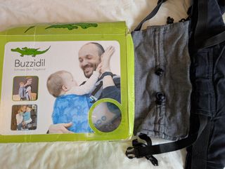Mochila Portabebés Buzzidil Standard 3.5-18kg