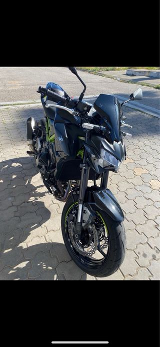 Kawasaki Z900 125 CV Full Performance