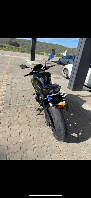 Kawasaki Z900 125 CV Full Performance