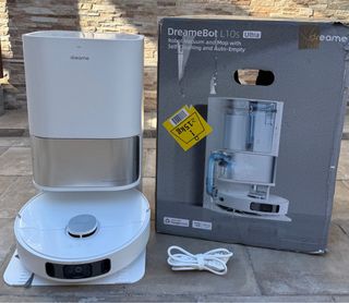 DreameBot L10s Ultra Robot Aspirador