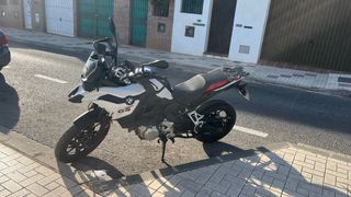 BMW F750GS