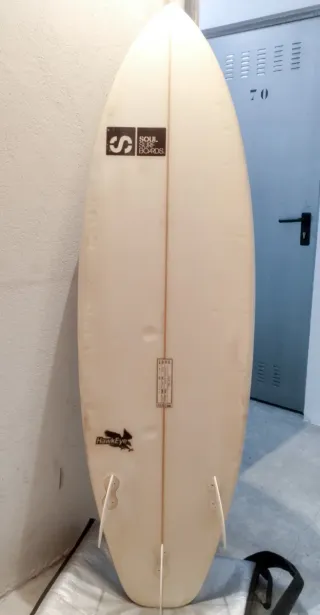 Tabla de surf Soul 5'11