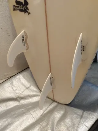 Tabla de surf Soul 5'11