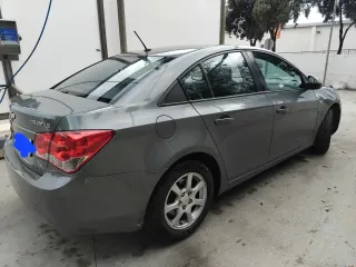 Chevrolet Cruze 2010