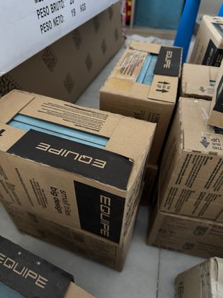 8 cajas - 4m2 - de Azulejos TRIBECA WATERCOLOUR