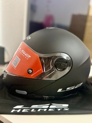 Casco LS2 Strobe 2 Talla M abatible