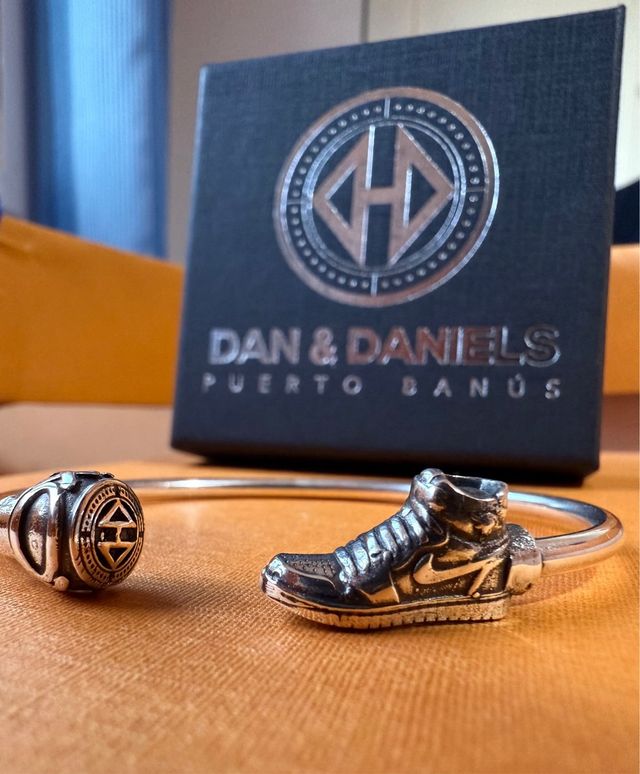 Pulsera Dan & Daniels Jordan
