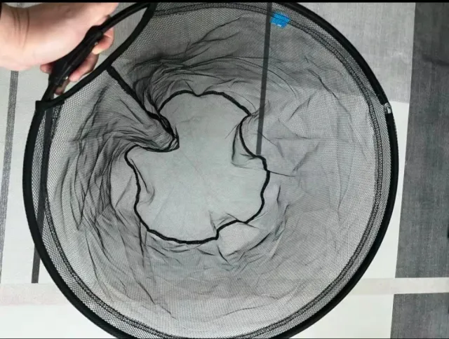 Sacadera de pesca extensible 325cm *A ESTRENAR*