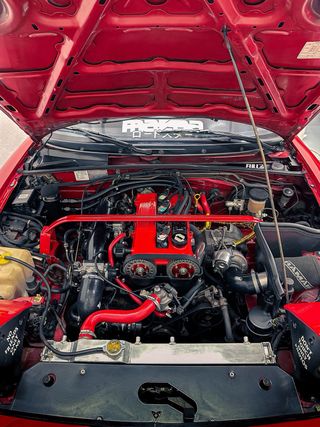 Mazda Mx5 TURBO HOMOLOGADO