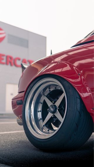 Mazda Mx5 TURBO HOMOLOGADO