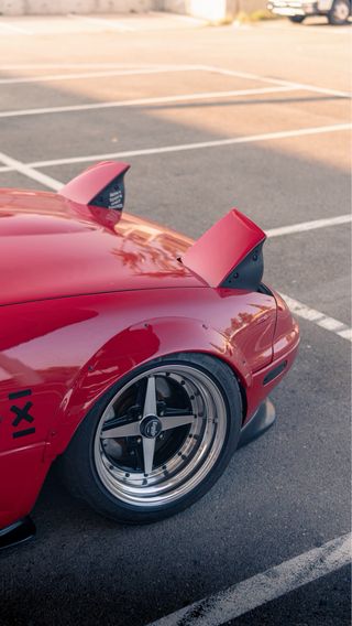 Mazda Mx5 TURBO HOMOLOGADO