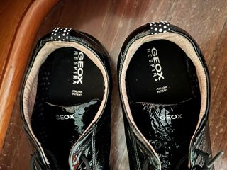 Geox Zapatillas Charol Talla 39