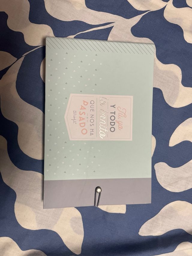 Tú y yo Mr wonderfull