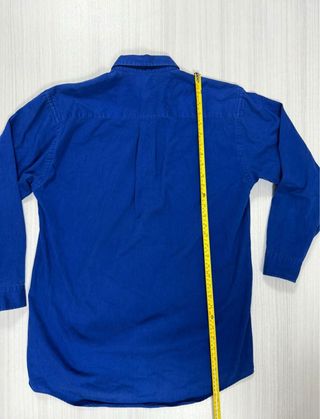 Camicia Polo Ralph Lauren Uomo Blu
