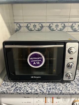 Mini forno Orbegozo A13