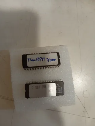 Chip VW Polo G40 Max RPM 7200