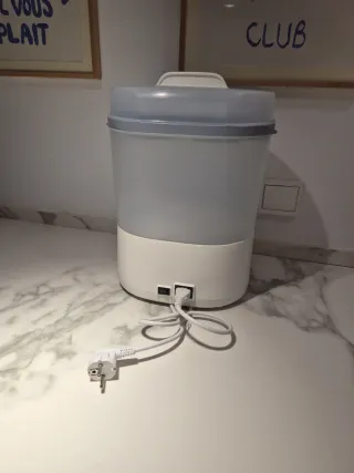 Esterilizador Chicco