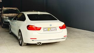 BMW Serie 4 420d