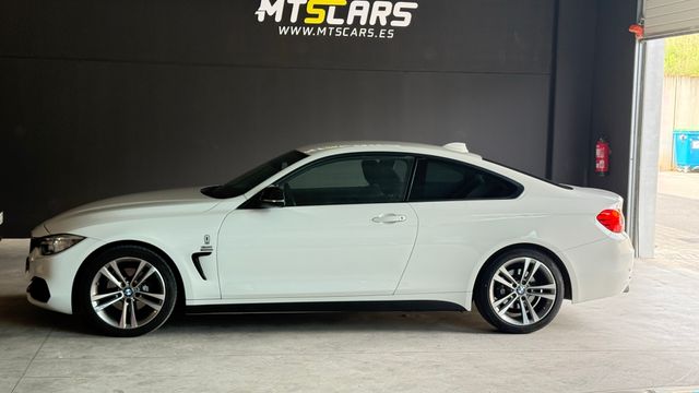 BMW Serie 4 420d