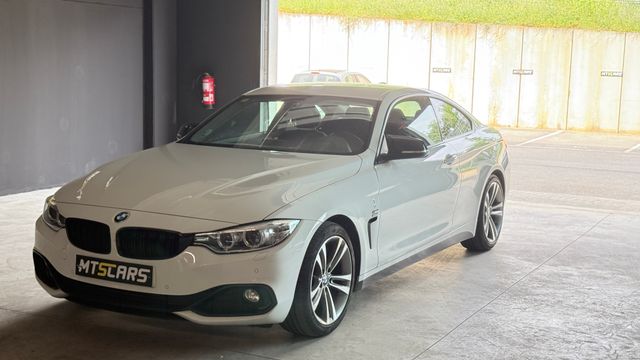 BMW Serie 4 420d