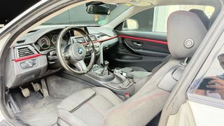 BMW Serie 4 420d