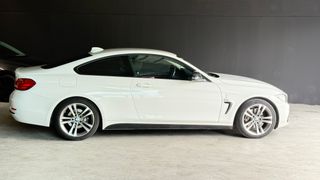 BMW Serie 4 420d