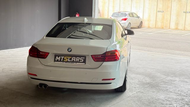BMW Serie 4 420d