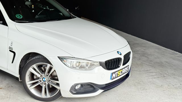 BMW Serie 4 420d