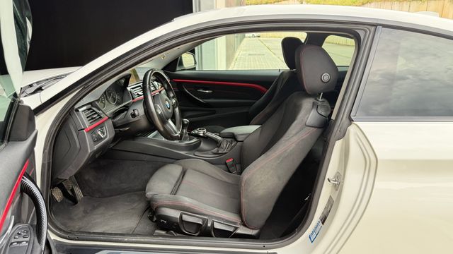 BMW Serie 4 420d